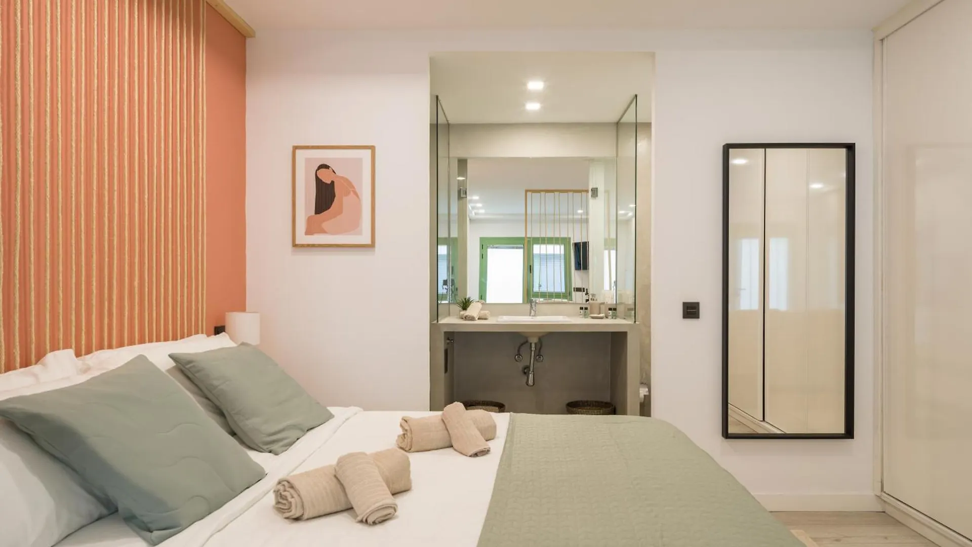 Apartament General Bravo 1D - By Singular Holidays Las Palmas de Gran Canaria Hiszpania